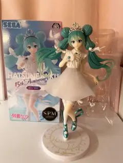 2026年最新】初音ミクプライズフィギュアの人気アイテム - メルカリ