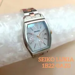 2026年最新】SEIKO LUKIA 1B22の人気アイテム - メルカリ