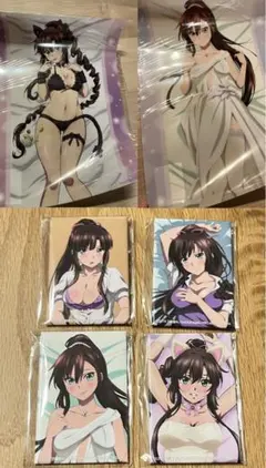 2026年最新】クリアポスター ストライク・ザ・ブラッドの人気アイテム