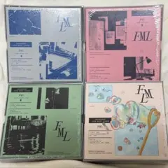 2026年最新】セブチアルバムfmlの人気アイテム - メルカリ