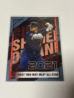 2026年最新】大谷翔平 mvp 2021 toppsの人気アイテム - メルカリ