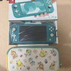 2026年最新】スイッチライト 本体 ポケモンの人気アイテム - メルカリ