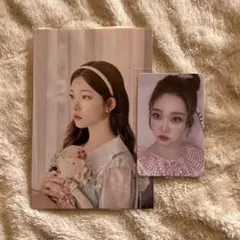 2026年最新】billlie ツキ チェキの人気アイテム - メルカリ