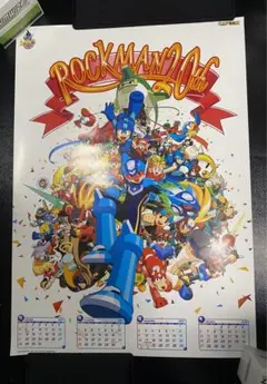 2026年最新】ロックマンポスターの人気アイテム - メルカリ