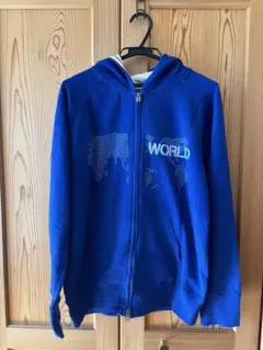 2026年最新】UVERworld パーカー ブルーの人気アイテム - メルカリ