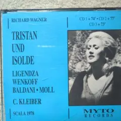 2026年最新】トリスタンとイゾルデ クライバーの人気アイテム - メルカリ