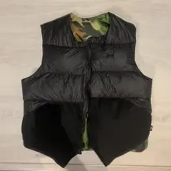 2026年最新】stussy リバーシブル ベストの人気アイテム - メルカリ