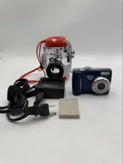 2026年最新】nikon coolpix 5200の人気アイテム - メルカリ