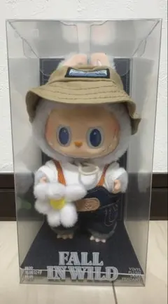 2026年最新】LABUBU fall in wildの人気アイテム - メルカリ