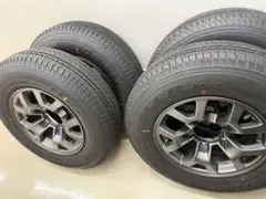 2026年最新】ジムニー ホイール 純正 スタッドレスの人気アイテム