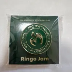 2026年最新】Ringo jam ピンバッジの人気アイテム - メルカリ
