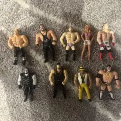 2026年最新】wwf フィギュアの人気アイテム - メルカリ