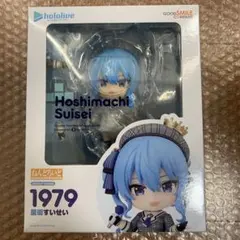 2026年最新】ホロライブプロダクション ねんどろいど 星街すいせいの