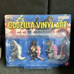 とうふモンスター ガラモン ピグモンソフビワンフェス WF2026W