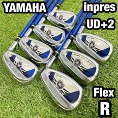 2026年最新】ヤマハインプレスud+2アイアン2019の人気アイテム - メルカリ