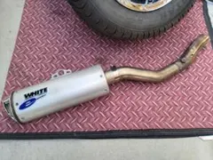 2026年最新】wr250 マフラーの人気アイテム - メルカリ