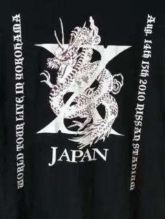2026年最新】x japan ツアー tシャツの人気アイテム - メルカリ