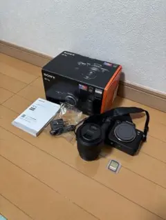 2026年最新】ソニー α7iii レンズキットの人気アイテム - メルカリ