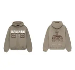 2026年最新】lady gaga パーカーの人気アイテム - メルカリ