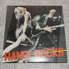 2026年最新】hanoi rocks LPの人気アイテム - メルカリ