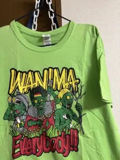 2026年最新】wanima tシャツ lの人気アイテム - メルカリ