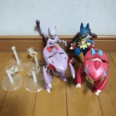 2026年最新】ゲノセクト プラモデルの人気アイテム - メルカリ