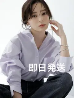 2026年最新】Anuans スタンダードシャツ ラベンダーの人気アイテム