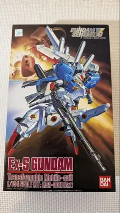 2026年最新】EX S ガンダム 旧キットの人気アイテム - メルカリ