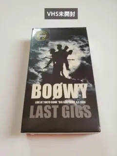 2026年最新】boowy videoの人気アイテム - メルカリ