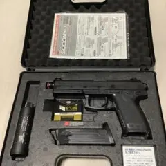 2026年最新】ソーコム mk23 サイレンサーの人気アイテム - メルカリ