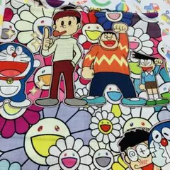 2026年最新】村上隆 ドラえもん展 マルチクロスの人気アイテム - メルカリ