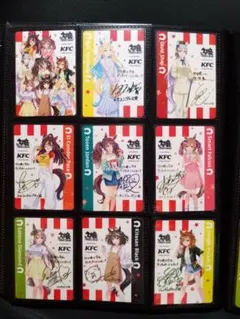 2026年最新】ケンタッキー ウマ娘サインの人気アイテム - メルカリ