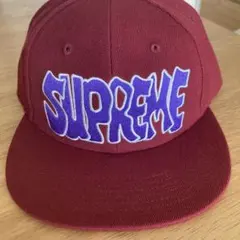 2026年最新】supreme キャップ 赤の人気アイテム - メルカリ