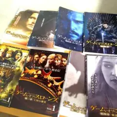 2026年最新】dvd ゲームオブスローンズの人気アイテム - メルカリ