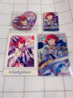 2026年最新】朱桜司 ハート缶バッジの人気アイテム - メルカリ