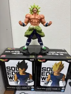 2026年最新】ドラゴンボールZ SOLID EDGE WORKS THE出陣 16の人気