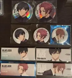 2026年最新】糸師凛 缶バッジ ベースヤードの人気アイテム - メルカリ