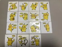 2026年最新】ポケモン シール 初代の人気アイテム - メルカリ