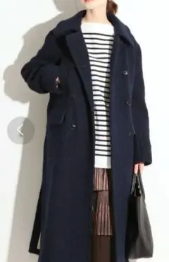 2026年最新】iena la boucleメルトンコートの人気アイテム - メルカリ