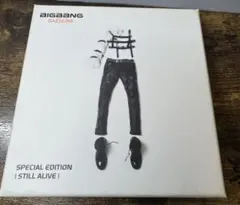 2026年最新】bigbang special edition still aliveの人気アイテム