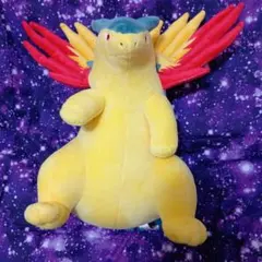 2026年最新】ポケモンセンターオリジナル ぬいぐるみ バクフーンの人気