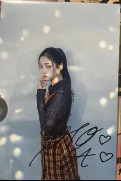 2026年最新】吉本此那 直筆の人気アイテム - メルカリ