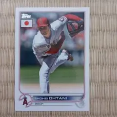 2026年最新】topps 2022 大谷翔平 japan editionの人気アイテム - メルカリ