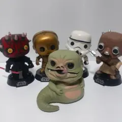 2026年最新】ボビングヘッド スターウォーズの人気アイテム - メルカリ