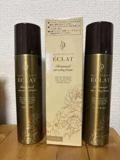 2026年最新】ヘアボーテエクラボタニカルエアカラーフォームライト