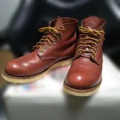 2026年最新】レッドウィング 9105の人気アイテム - メルカリ