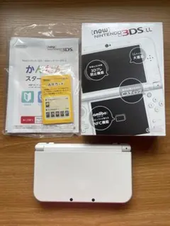 2026年最新】newニンテンドー3ds ll パールホワイトの人気アイテム