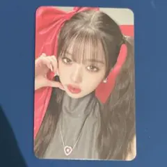 2026年最新】ive ウォニョン トレカ baddieの人気アイテム - メルカリ