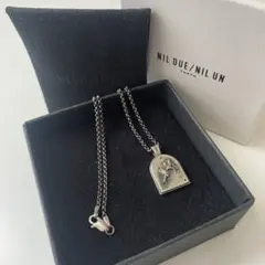2026年最新】nil due nil un ネックレスの人気アイテム - メルカリ