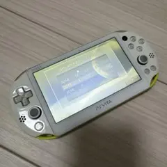 2026年最新】PS Vita PCH-2000 グリーンの人気アイテム - メルカリ